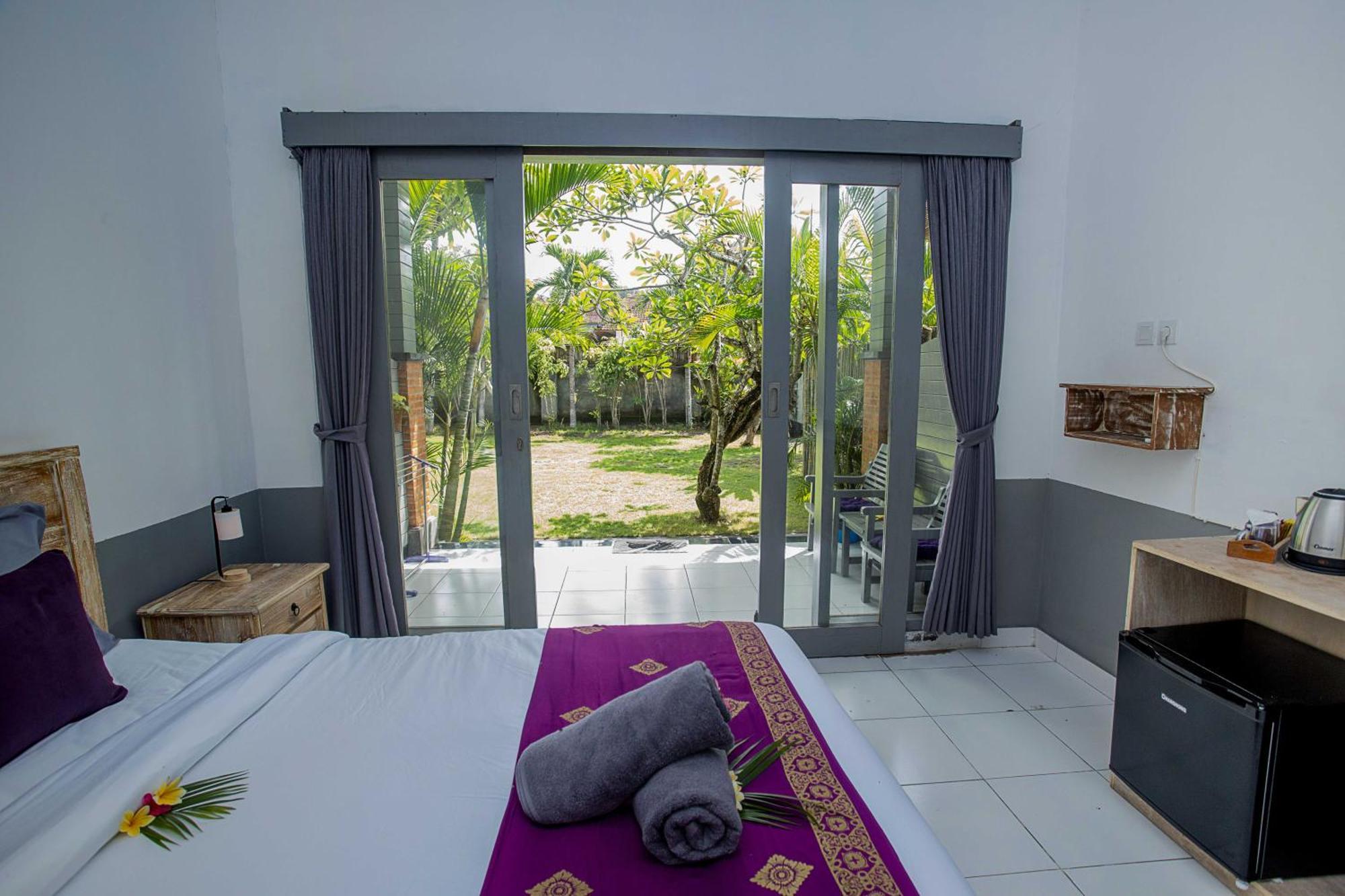 Jeje Fortis Guest House نوسا ليمبونغان المظهر الخارجي الصورة