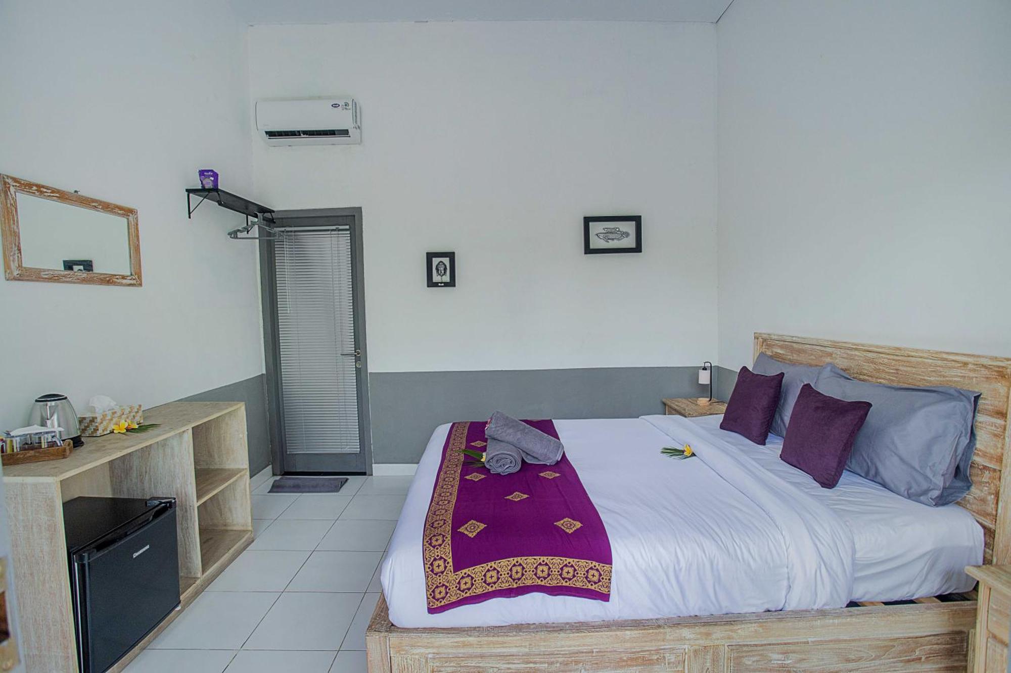 Jeje Fortis Guest House نوسا ليمبونغان المظهر الخارجي الصورة