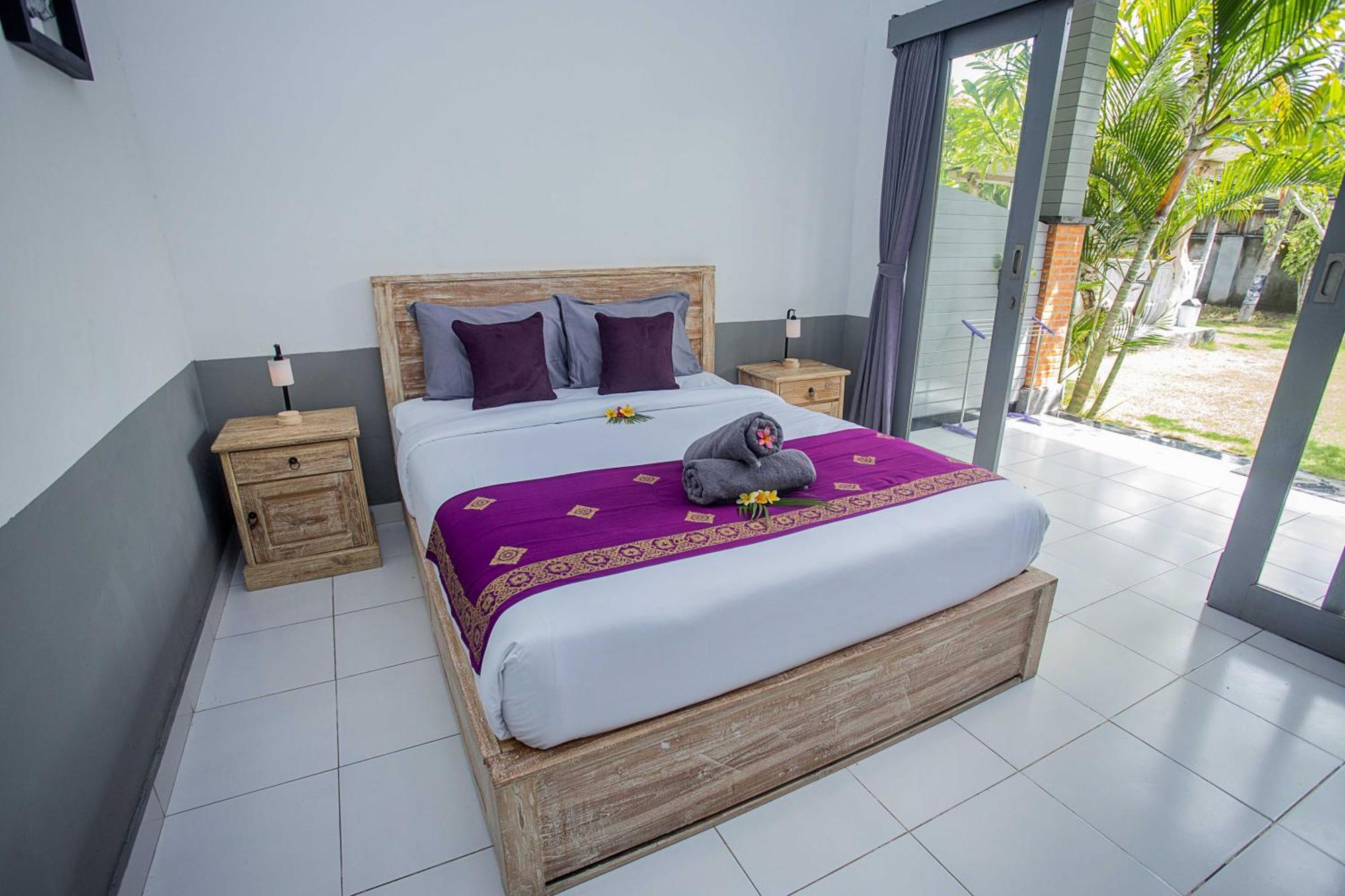 Jeje Fortis Guest House نوسا ليمبونغان المظهر الخارجي الصورة